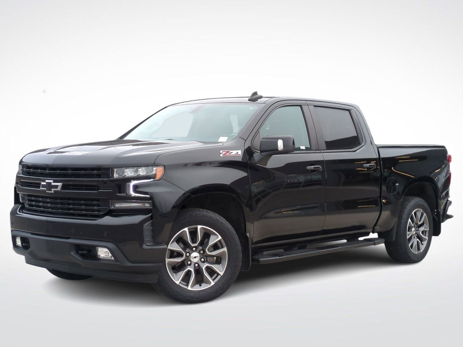Used 2021 Chevrolet Silverado 1500 RST w/ All Star Edition Plus