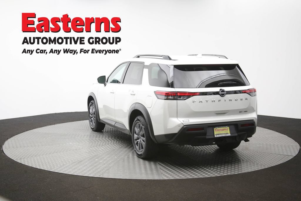 Used 2023 Nissan Pathfinder SV w/ SV Premium Package AWD/4WD image 68