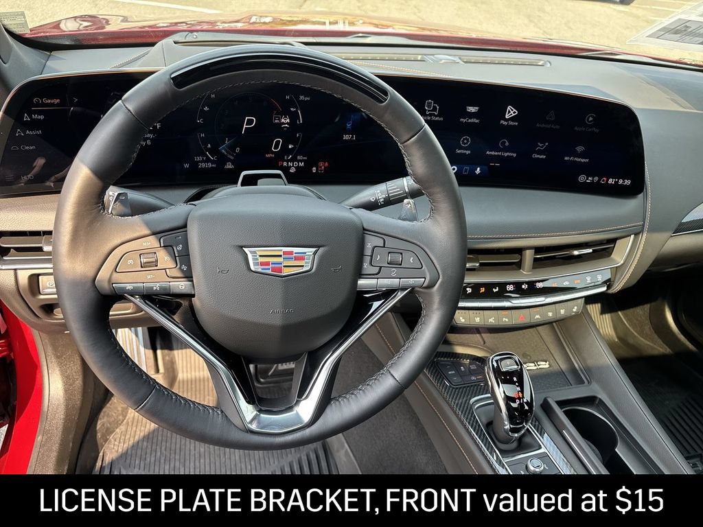 New 2026 Cadillac CT5 Sport w/ Technology Package AWD/4WD image 14