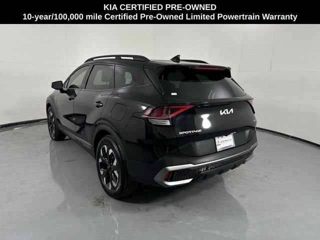 Used 2024 Kia Sportage X-Line image 30