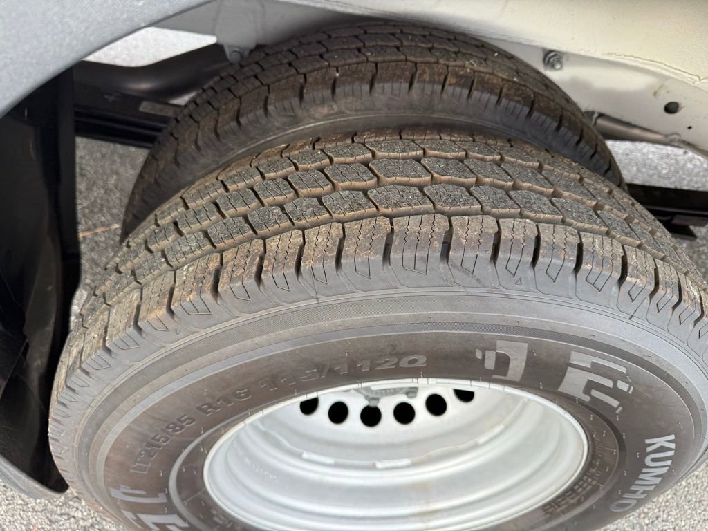 New 2025 Mercedes-Benz Sprinter 4500 image 21