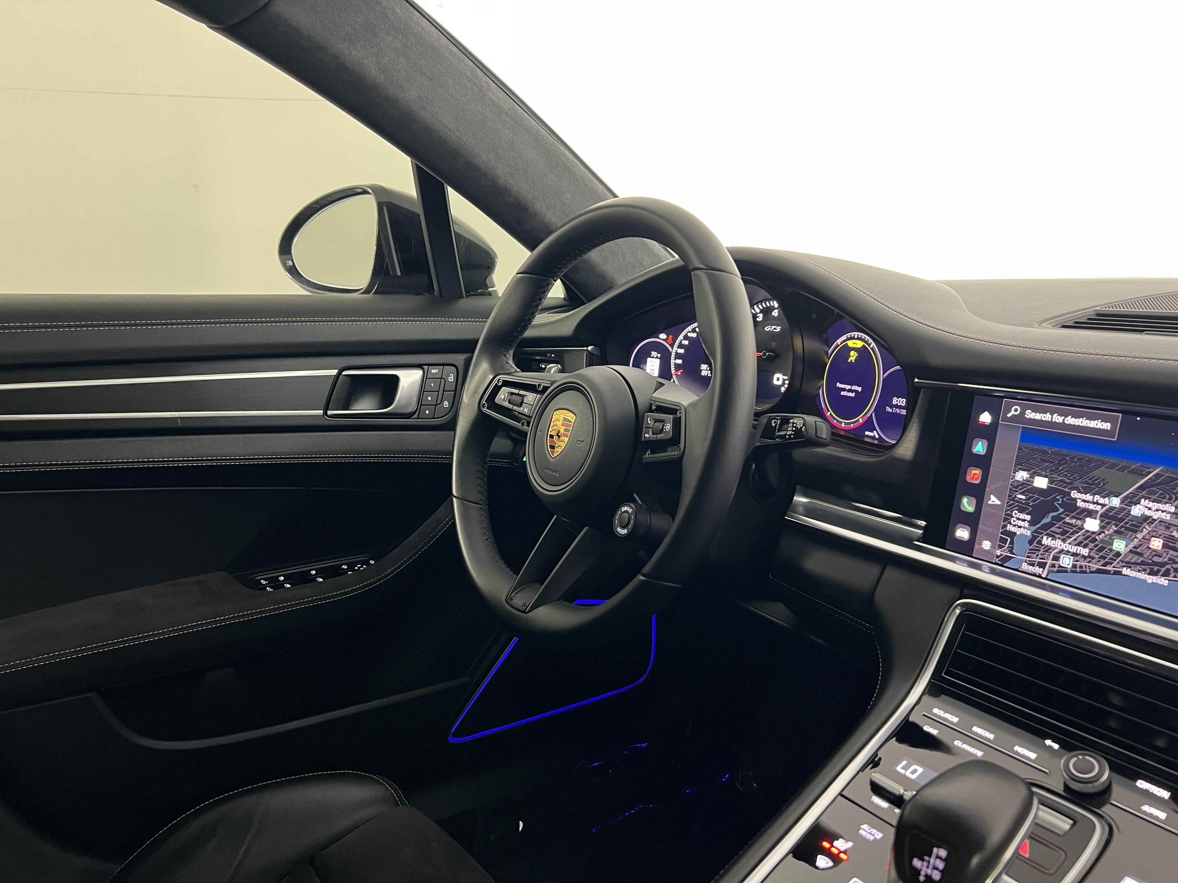 Certified 2023 Porsche Panamera GTS AWD/4WD image 12