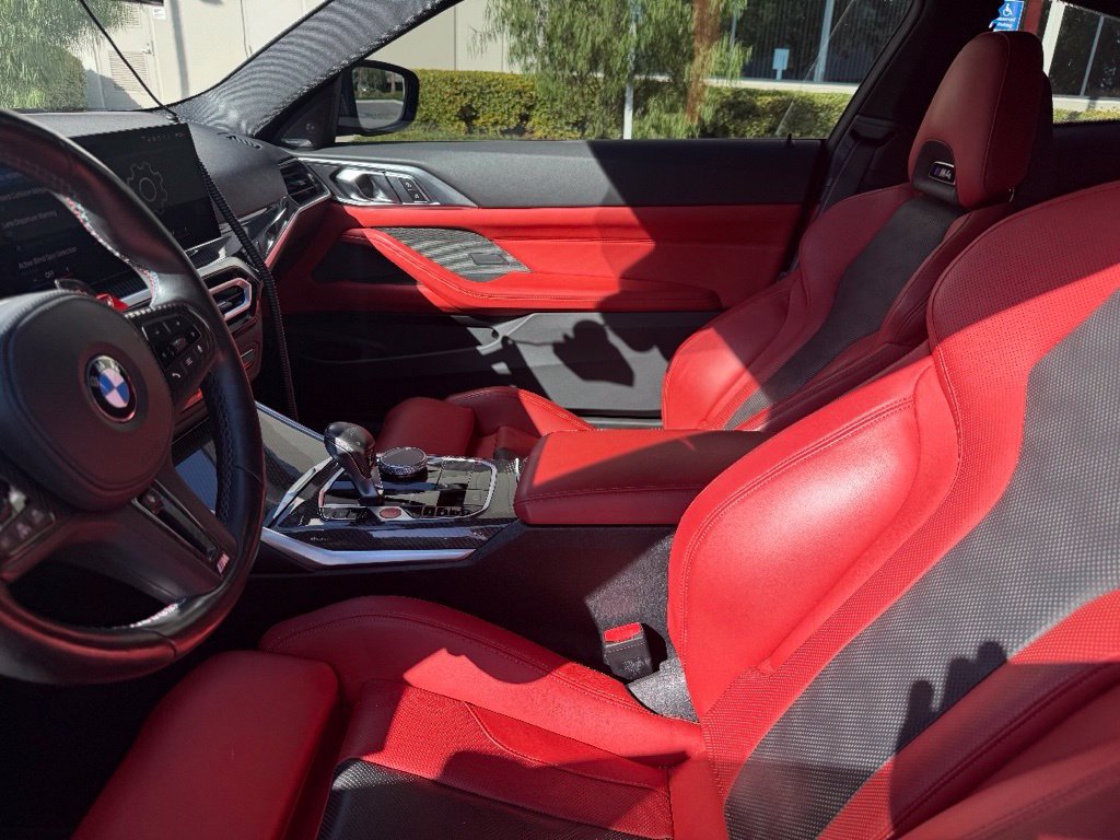 Used 2024 BMW M4 xDrive Competition AWD/4WD image 23