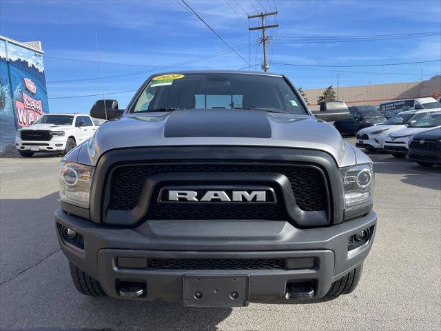 Certified 2020 RAM 1500 Classic Warlock image 5