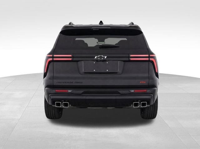 New 2026 Chevrolet Traverse RS w/ LPO, Floor Liner Package AWD/4WD image 7