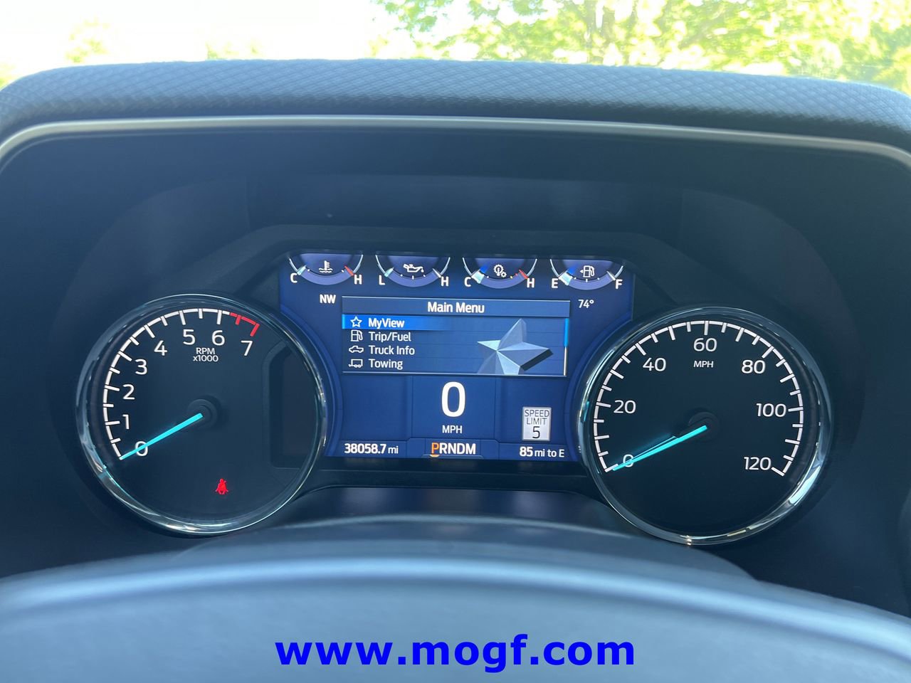 Used 2023 Ford F150 XLT w/ Equipment Group 302A High AWD/4WD image 14