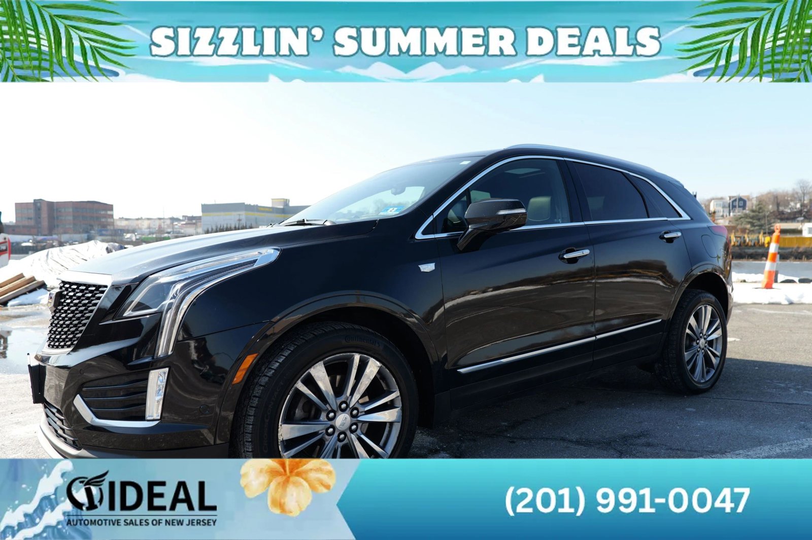 Used 2020 Cadillac XT5 Premium Luxury w/ Platinum Package AWD/4WD image 4