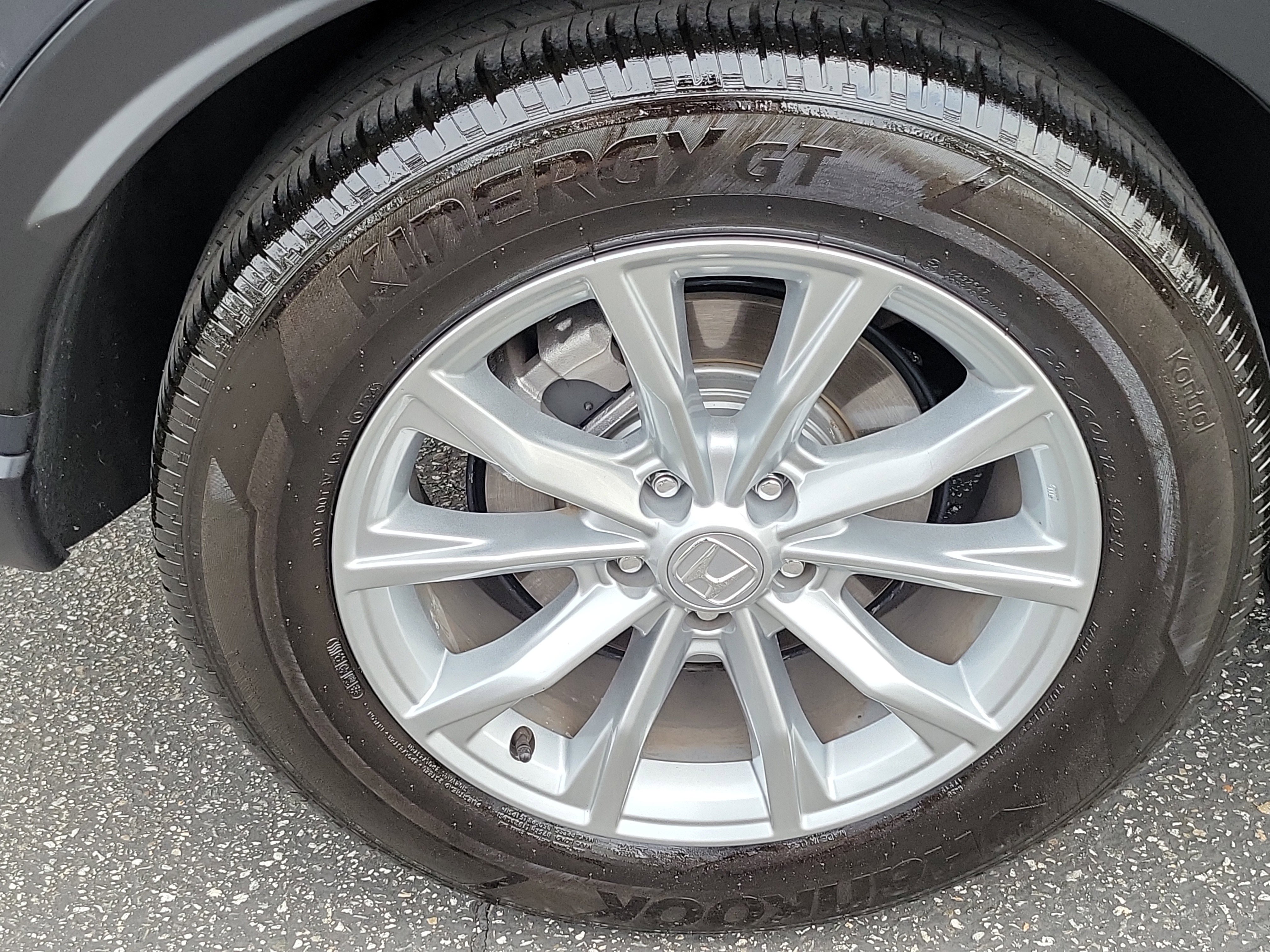 Used 2024 Honda CR-V EX-L image 26
