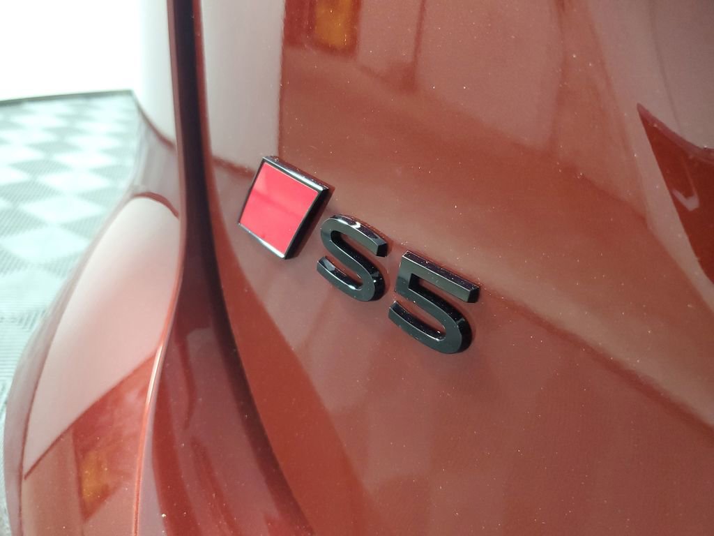 Used 2025 Audi S5 Prestige AWD/4WD image 7