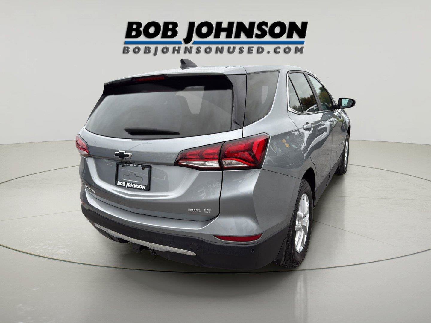 Used 2024 Chevrolet Equinox LT w/ LPO, Floor Liner Package AWD/4WD image 7