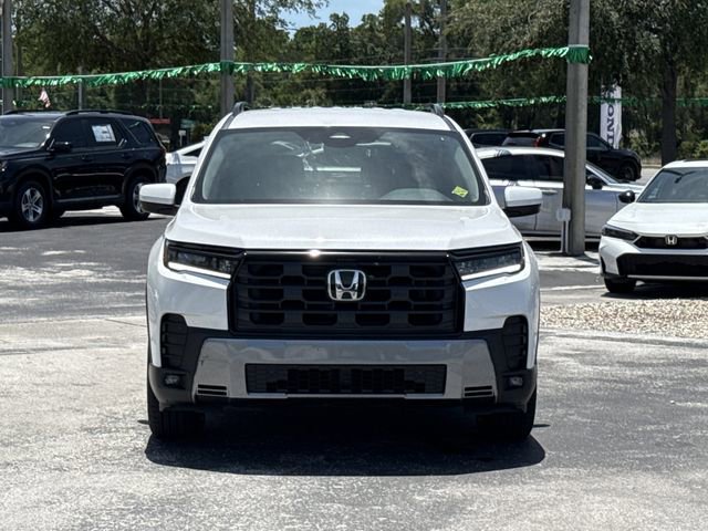 New 2026 Honda Pilot EX-L image 4
