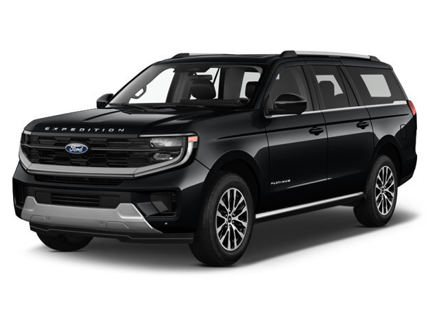 Used 2025 Ford Expedition Max Platinum w/ Stealth Appearance Package