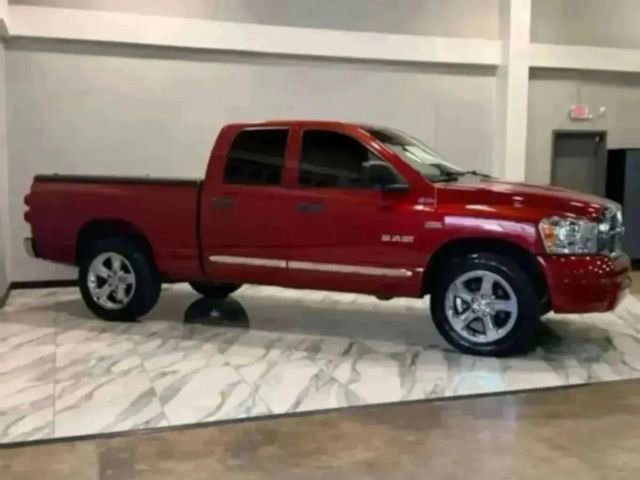 Used 2008 Dodge Ram 1500 Truck Laramie w/ Trailer Tow Group image 33