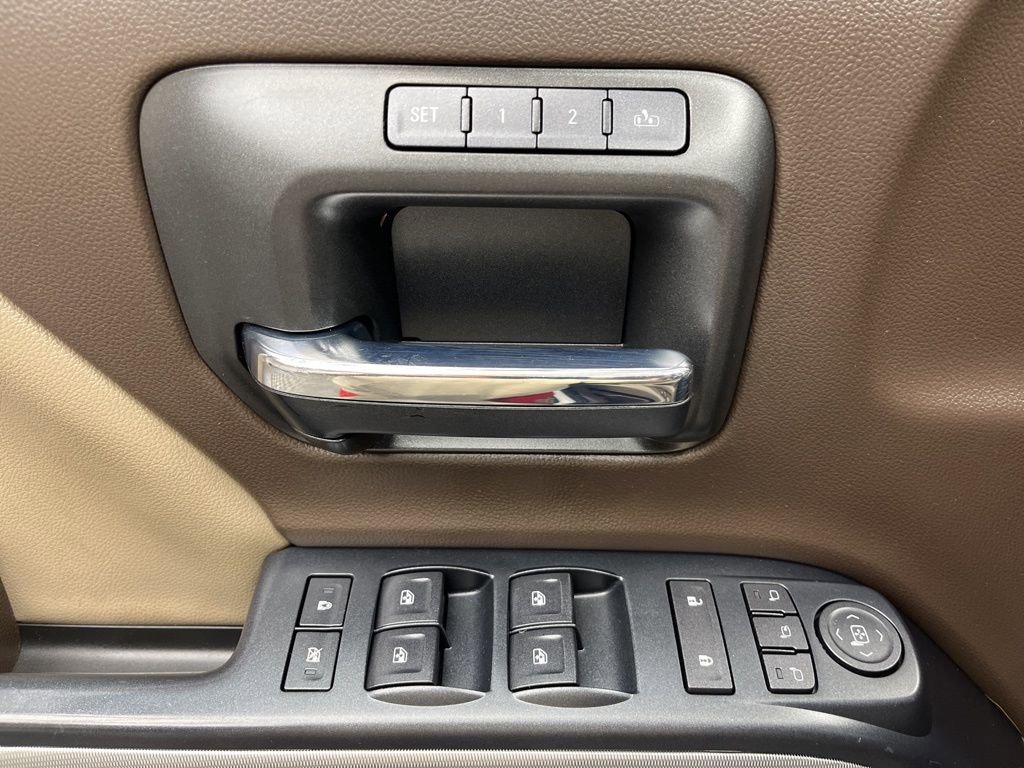 Used 2016 Chevrolet Silverado 2500 LTZ w/ Duramax Plus Package image 30