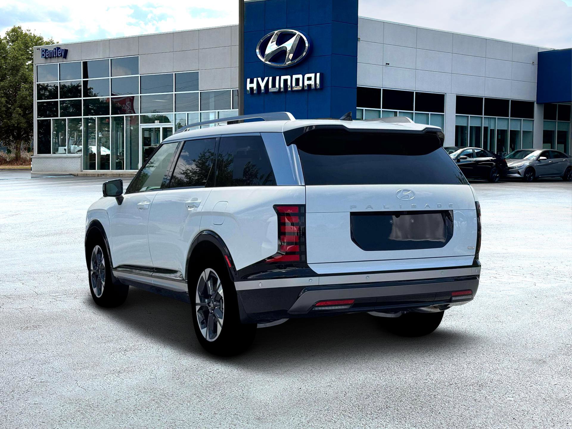 New 2026 Hyundai Palisade Limited AWD/4WD image 5