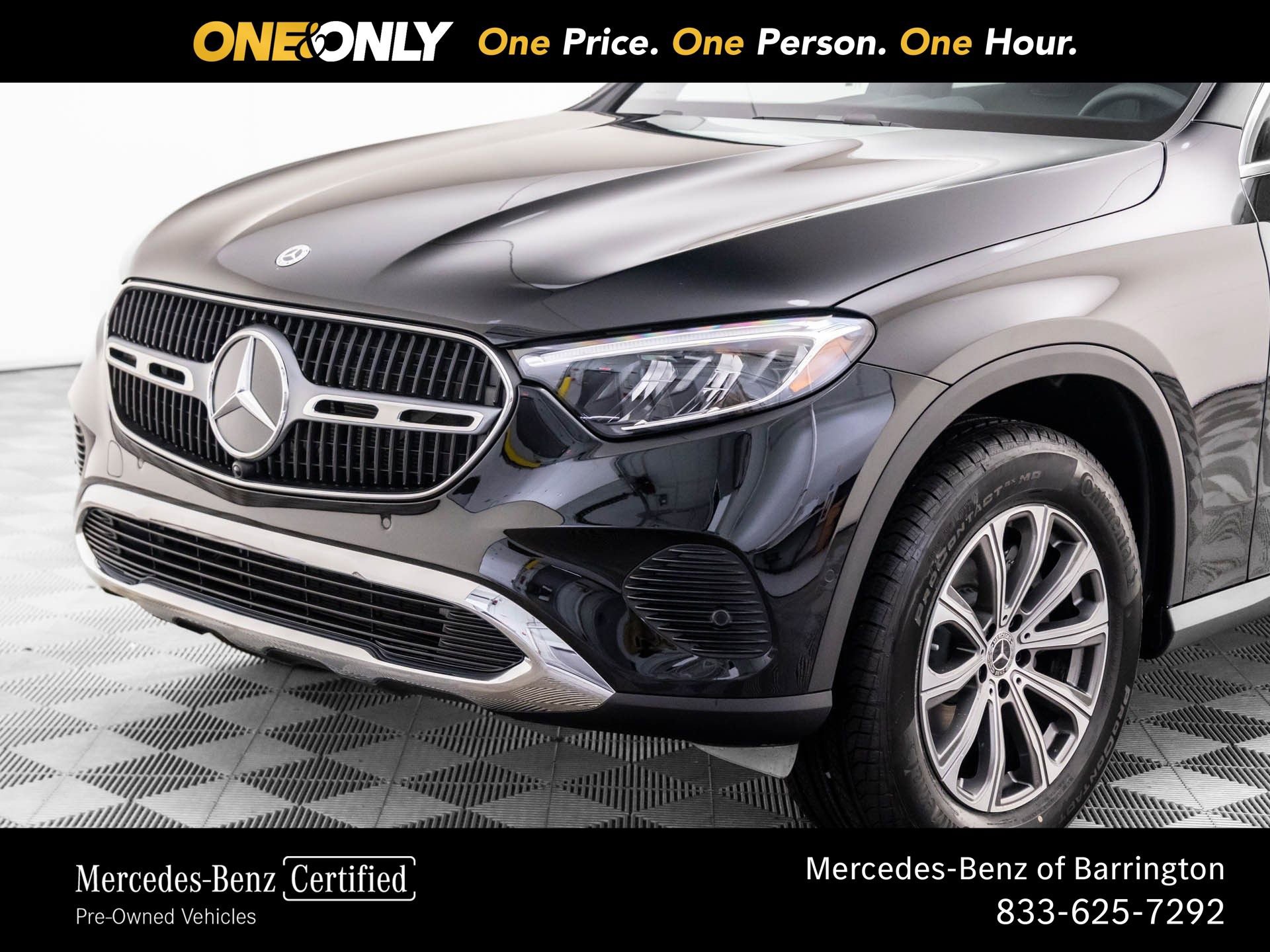 Certified 2026 Mercedes-Benz GLC 300 4MATIC image 32