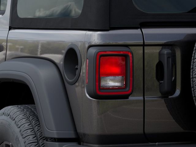 New 2025 Jeep Wrangler Sport S image 9