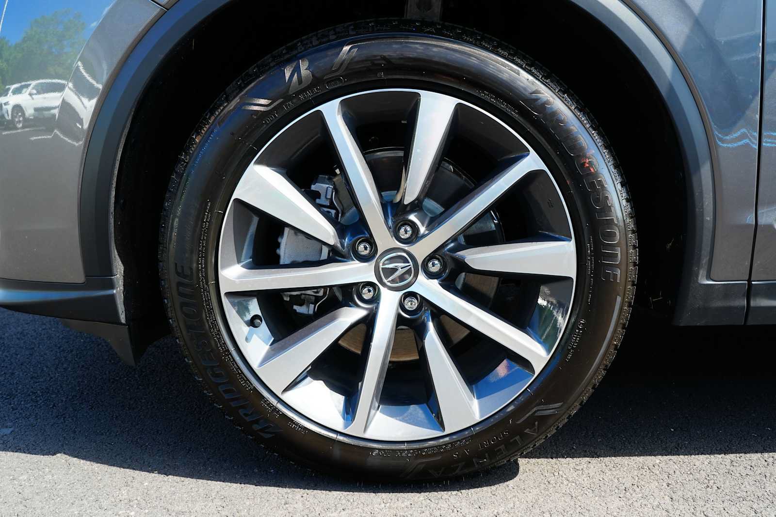 Certified 2026 Acura MDX w/ Technology Package AWD/4WD image 12
