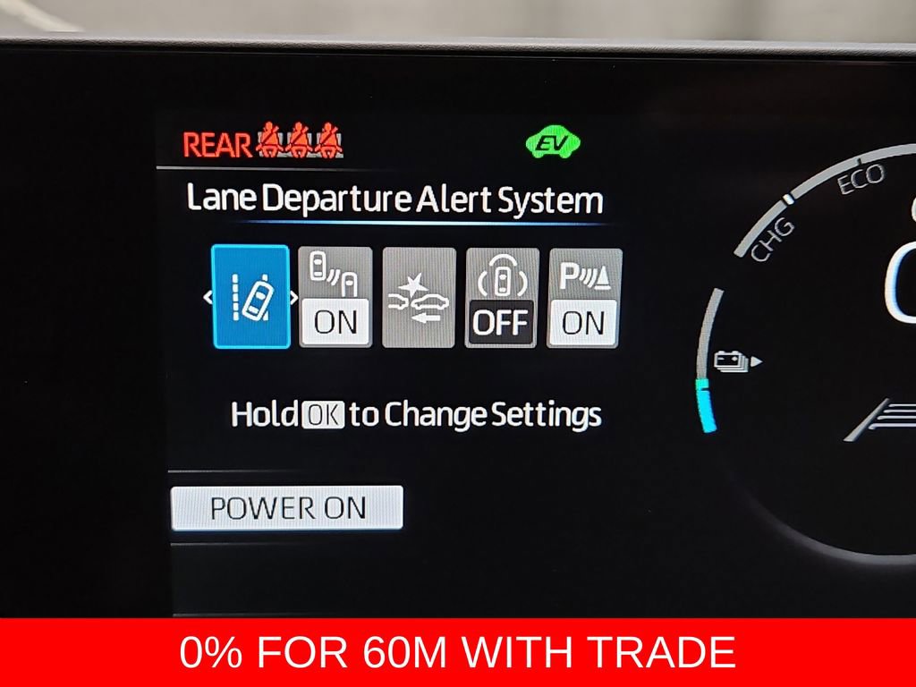 New 2026 Toyota Prius XSE image 16