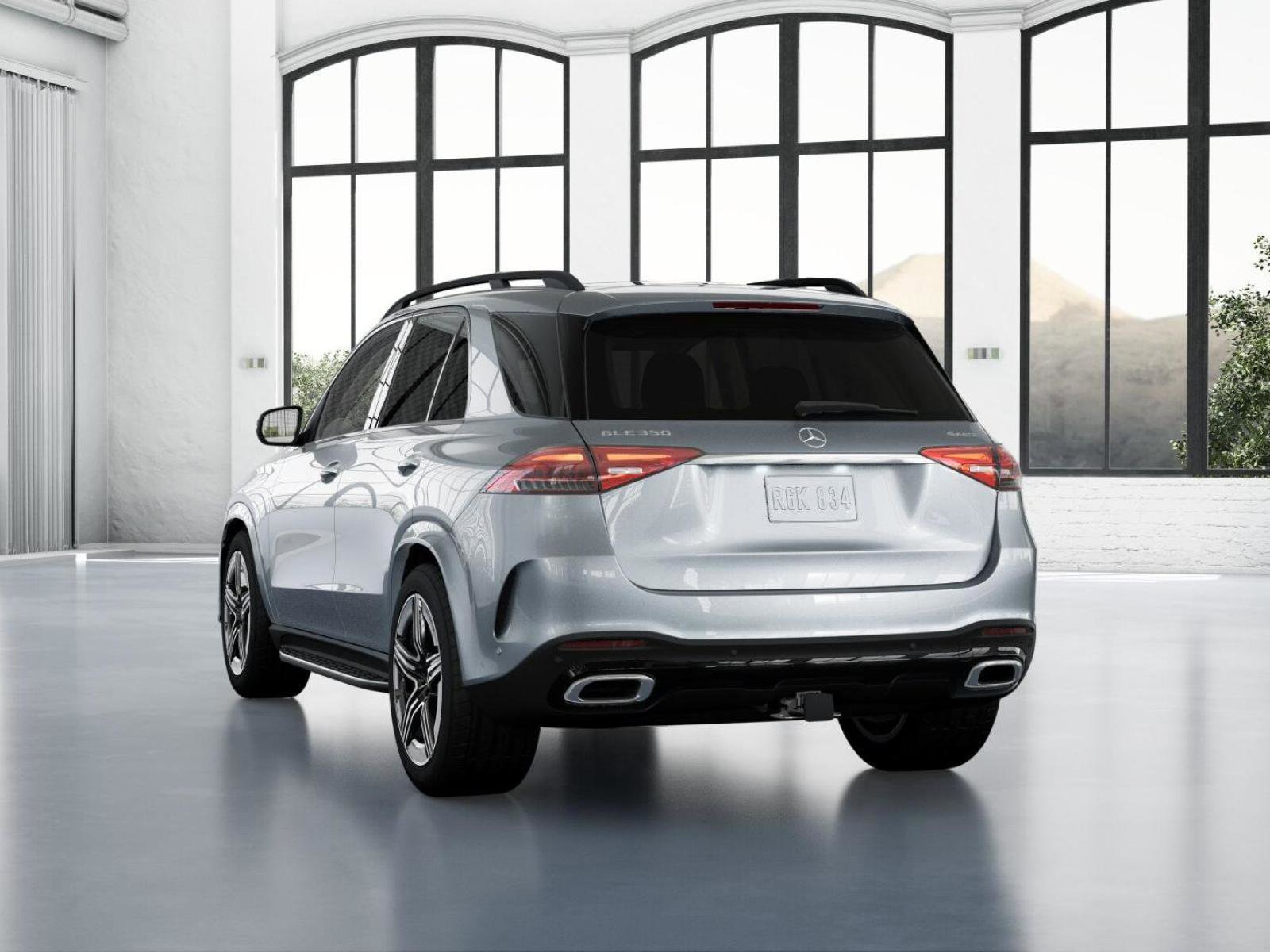 New 2026 Mercedes-Benz GLE 350 4MATIC image 27