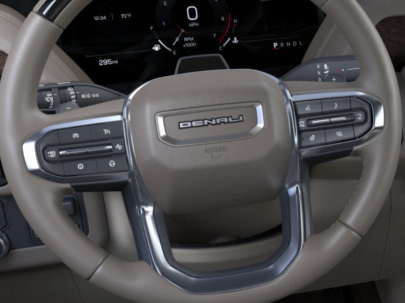 New 2026 GMC Yukon Denali w/ Denali Reserve Package AWD/4WD image 19