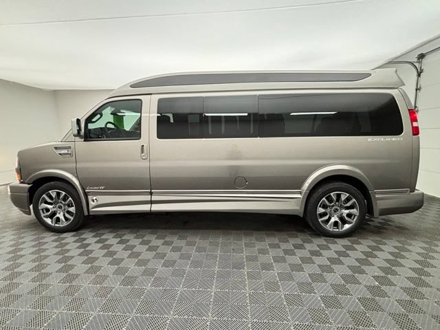 New 2026 GMC Savana 2500 Extended w/ Driver Convenience Package RWD image 15