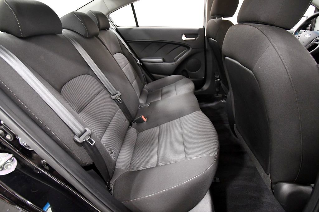 Certified 2017 Kia Forte LX FWD image 15