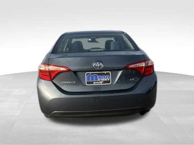 Used 2017 Toyota Corolla L FWD image 4
