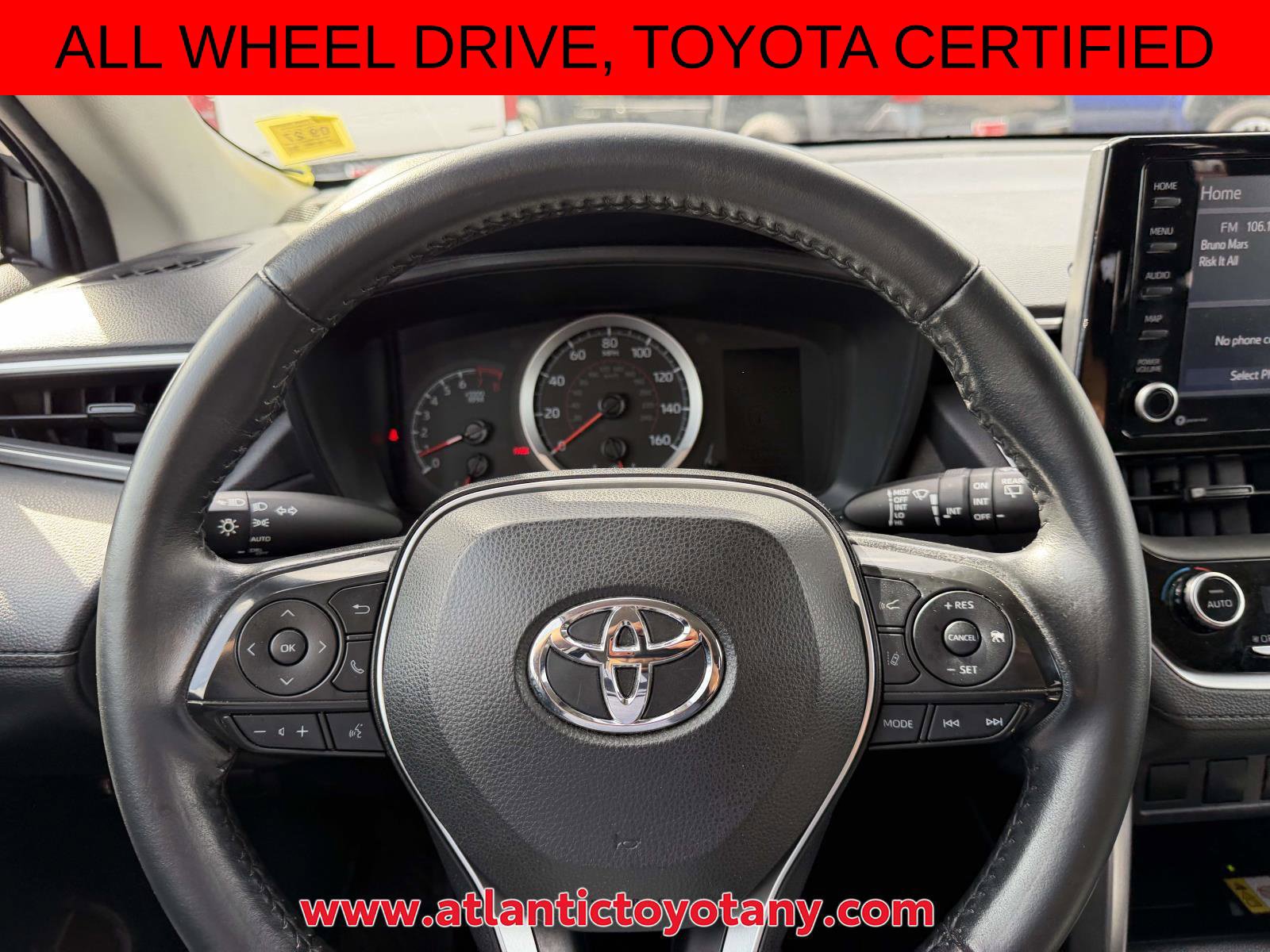 Certified 2022 Toyota Corolla Cross LE AWD/4WD image 24