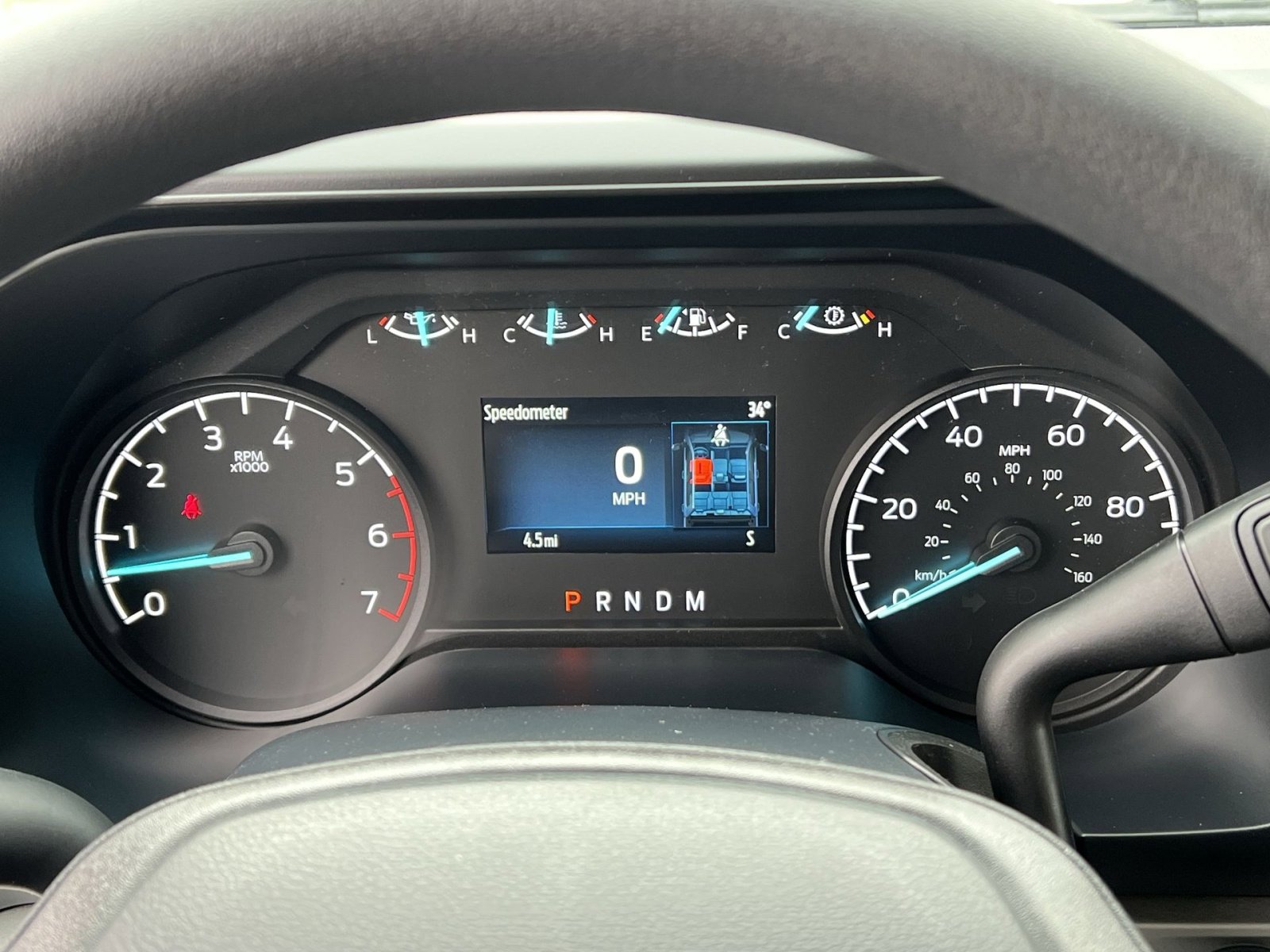 New 2026 Ford F250 XL w/ STX Appearance Package image 17