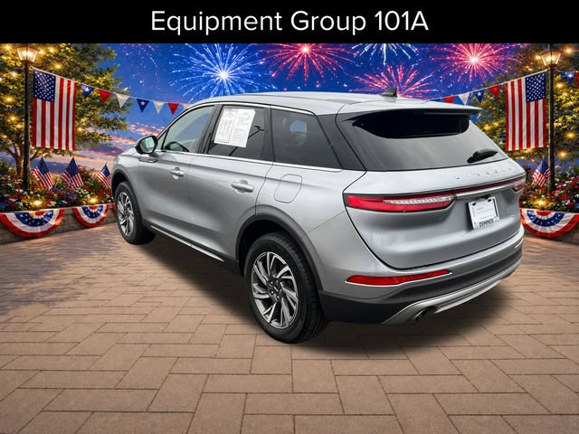 Certified 2023 Lincoln Corsair AWD w/ Equipment Group 101A image 5