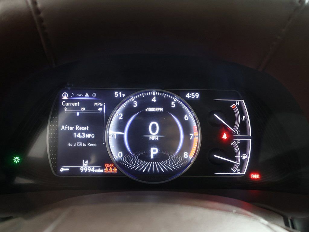 Used 2020 Lexus ES 350 w/ Premium Package image 42