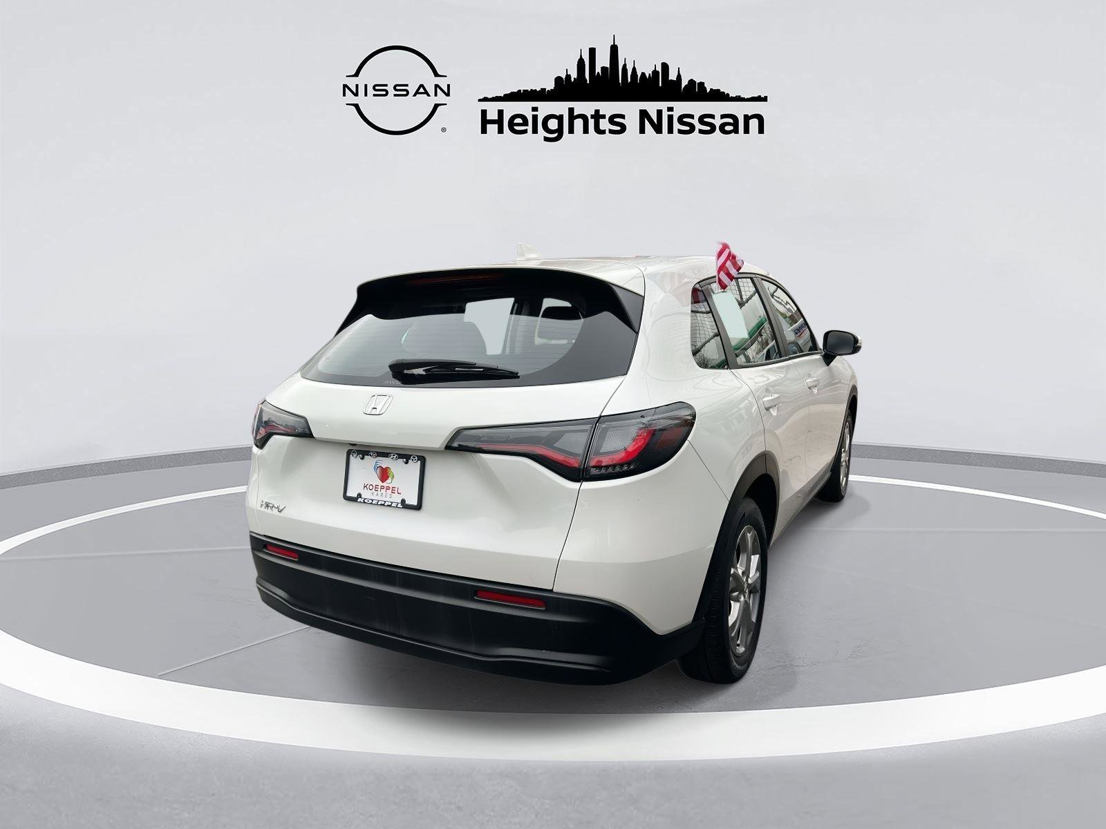 Used 2023 Honda HR-V LX image 5