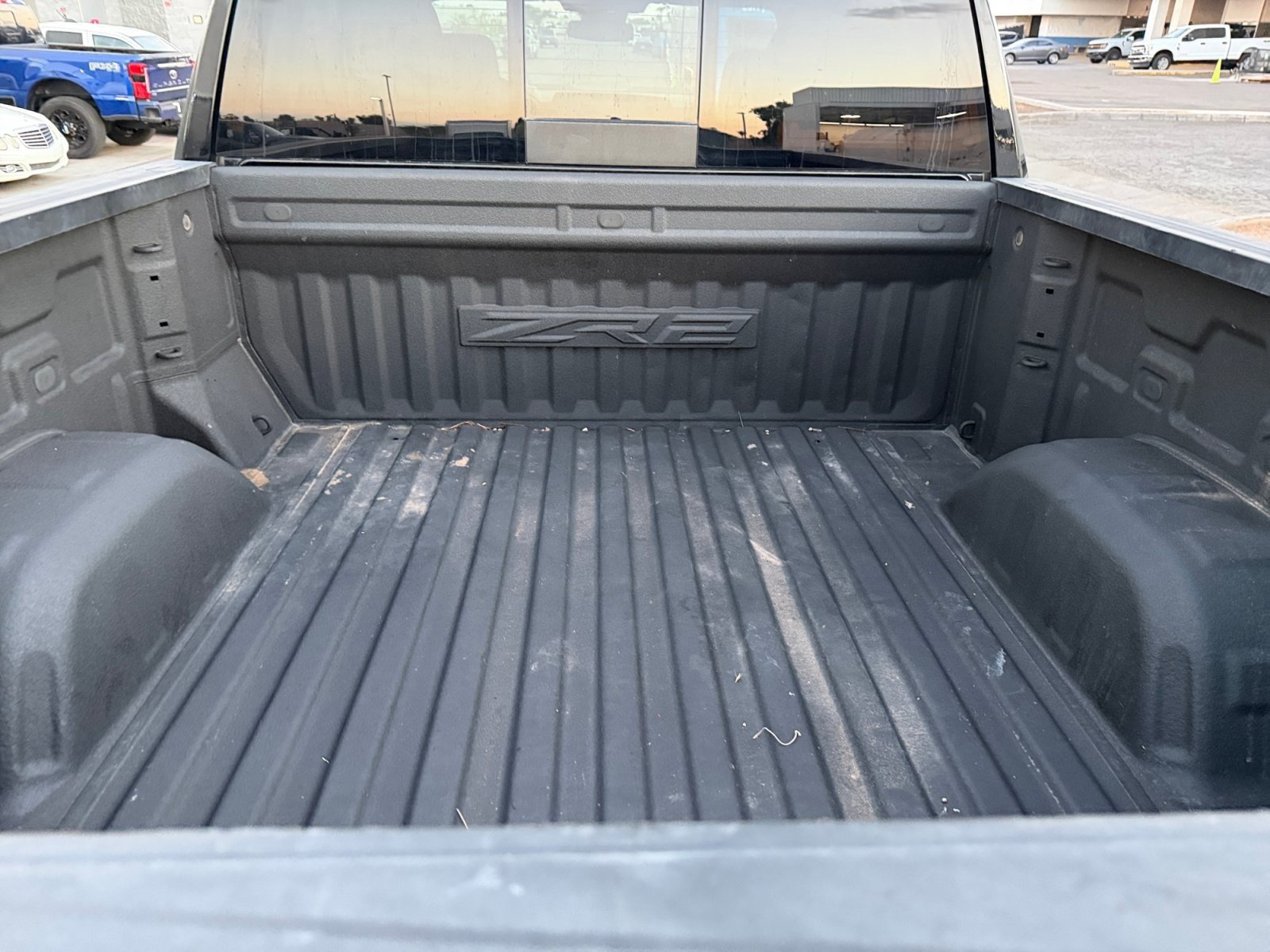Used 2024 Chevrolet Silverado 1500 ZR2 AWD/4WD image 27