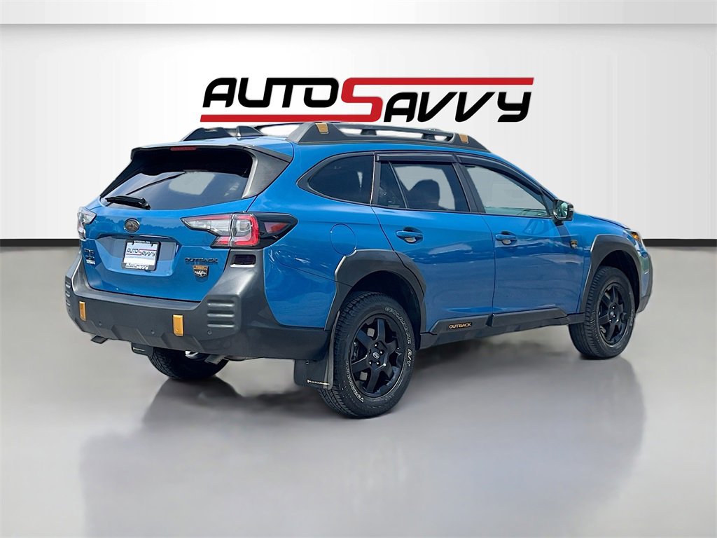 Used 2023 Subaru Outback Wilderness image 7