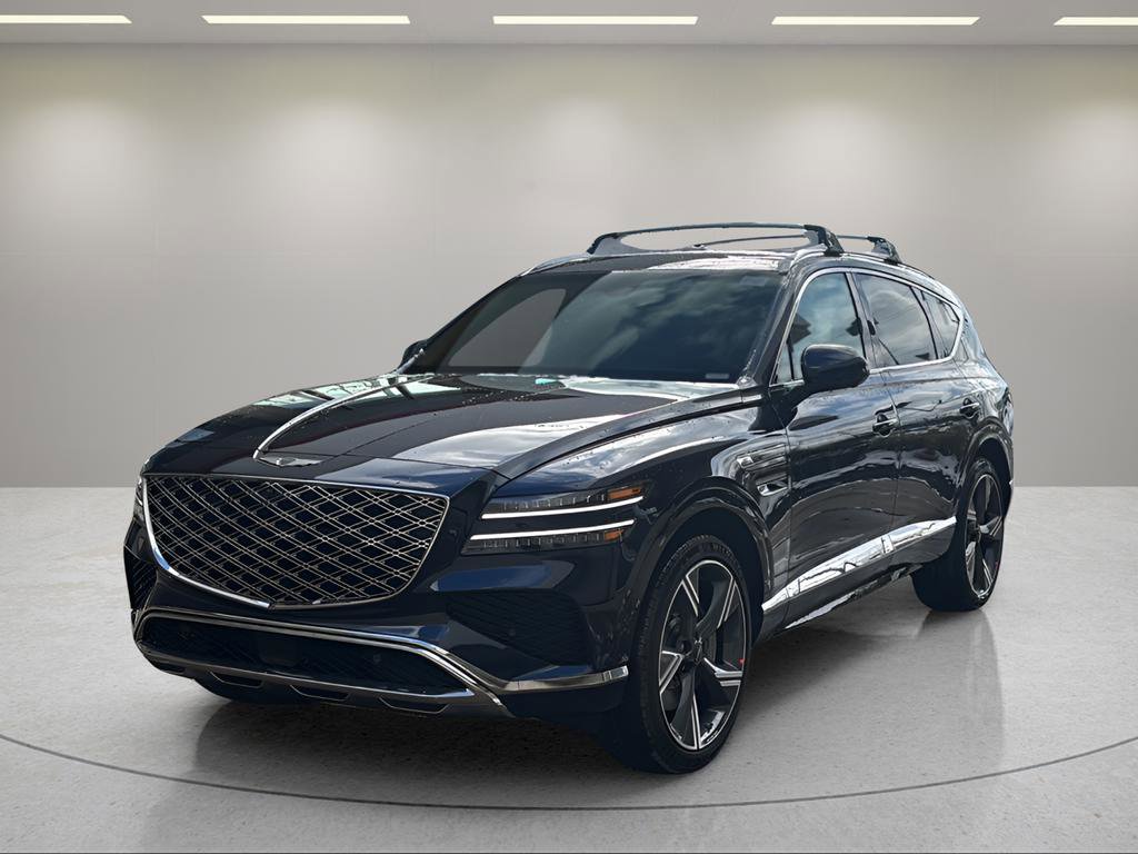 New 2026 Genesis GV80 3.5T Prestige