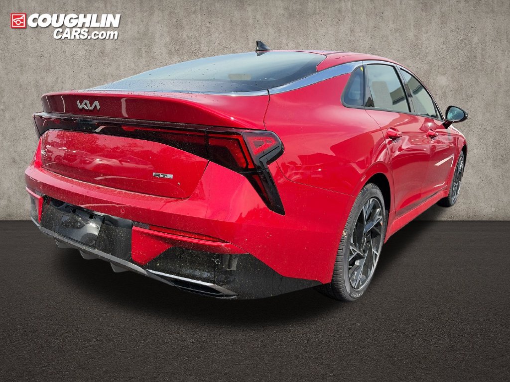 New 2026 Kia K5 GT-Line AWD/4WD image 8
