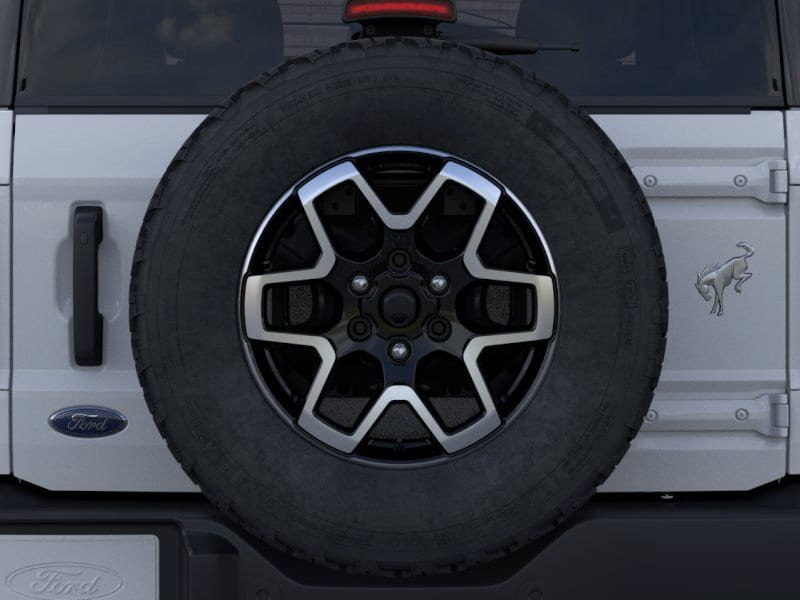 New 2026 Ford Bronco Outer Banks AWD/4WD image 25