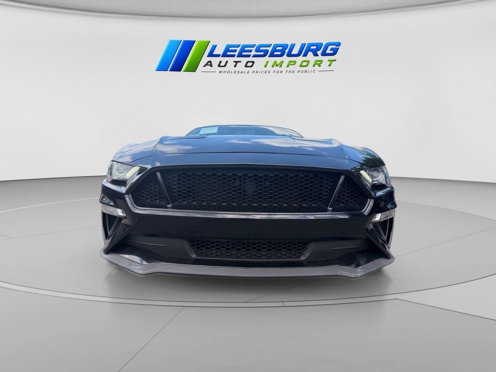 Used 2020 Ford Mustang GT Premium RWD image 5