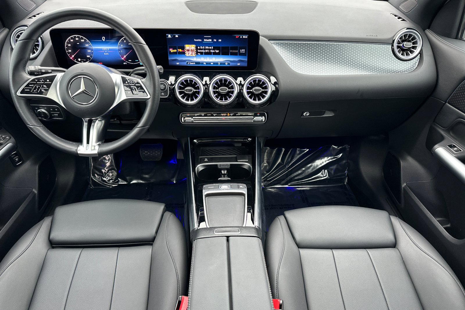 Certified 2025 Mercedes-Benz GLA 250 4MATIC image 13