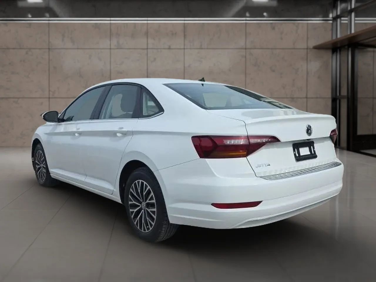 Used 2019 Volkswagen Jetta SE w/ Cold Weather Package image 6