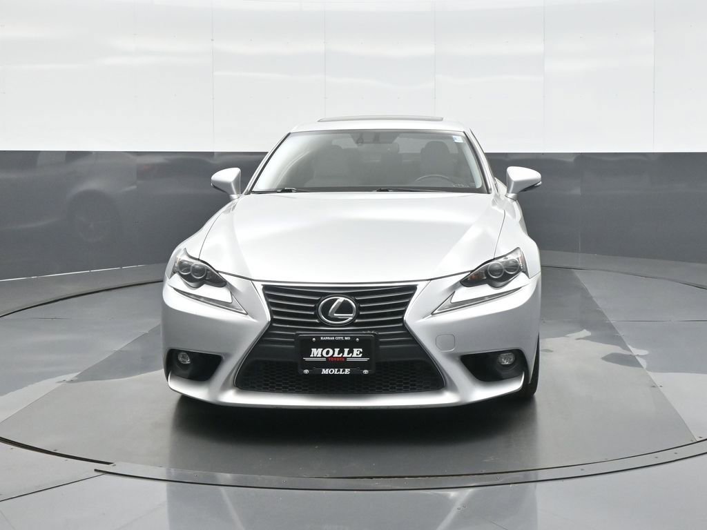 Used 2015 Lexus IS 250 AWD w/ Luxury Package image 2