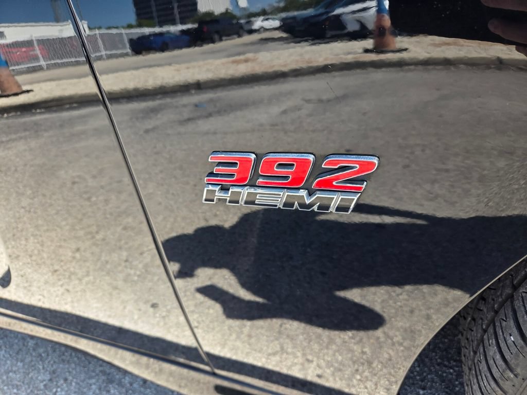Used 2022 Dodge Charger Scat Pack w/ Plus Group RWD image 4