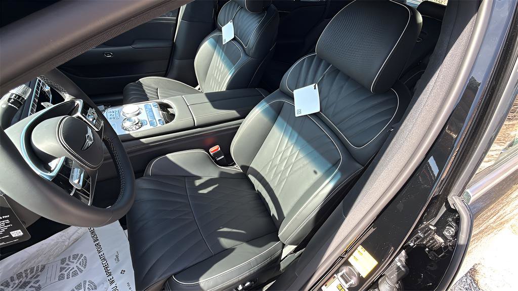 New 2026 Genesis G90 3.5T AWD/4WD image 12