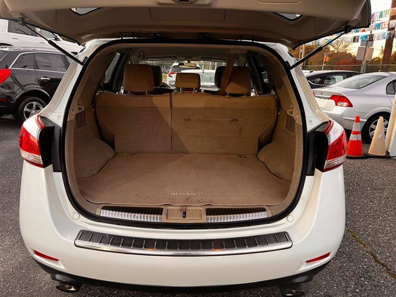Used 2011 Nissan Murano S AWD/4WD image 10