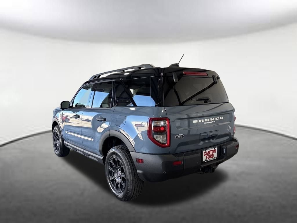 New 2025 Ford Bronco Sport Badlands w/ Badlands Tech Package image 3