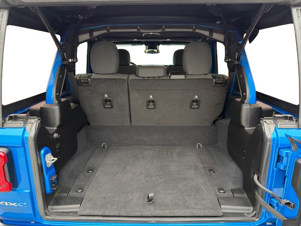 Used 2024 Jeep Wrangler Unlimited Sahara image 21
