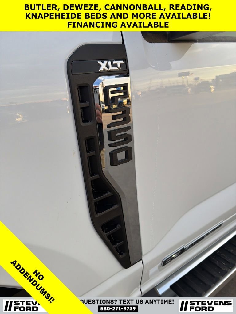 New 2026 Ford F350 XLT w/ FX4 Off-Road Package image 11