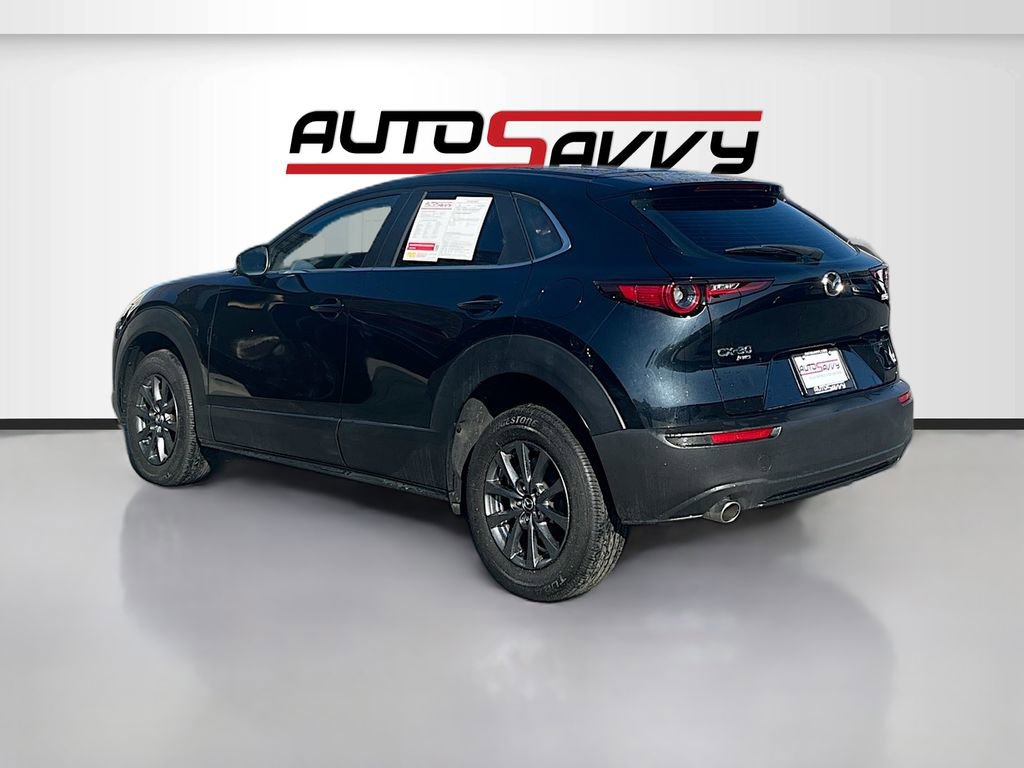 Used 2023 MAZDA CX-30 AWD 2.5 S image 5
