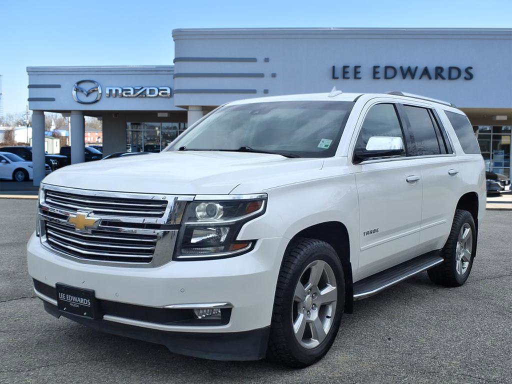 Used 2020 Chevrolet Tahoe Premier w/ Max Trailering Package